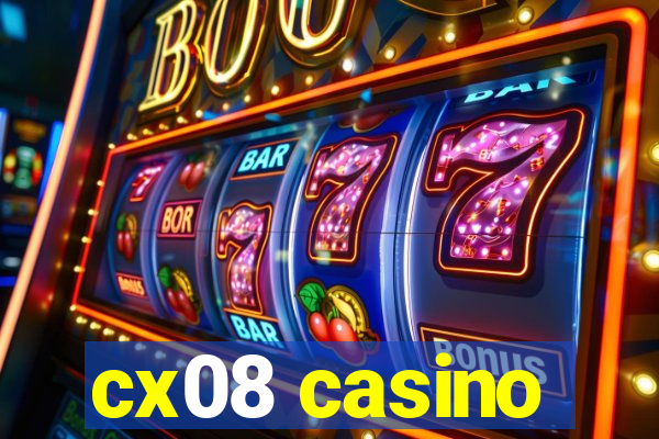 cx08 casino